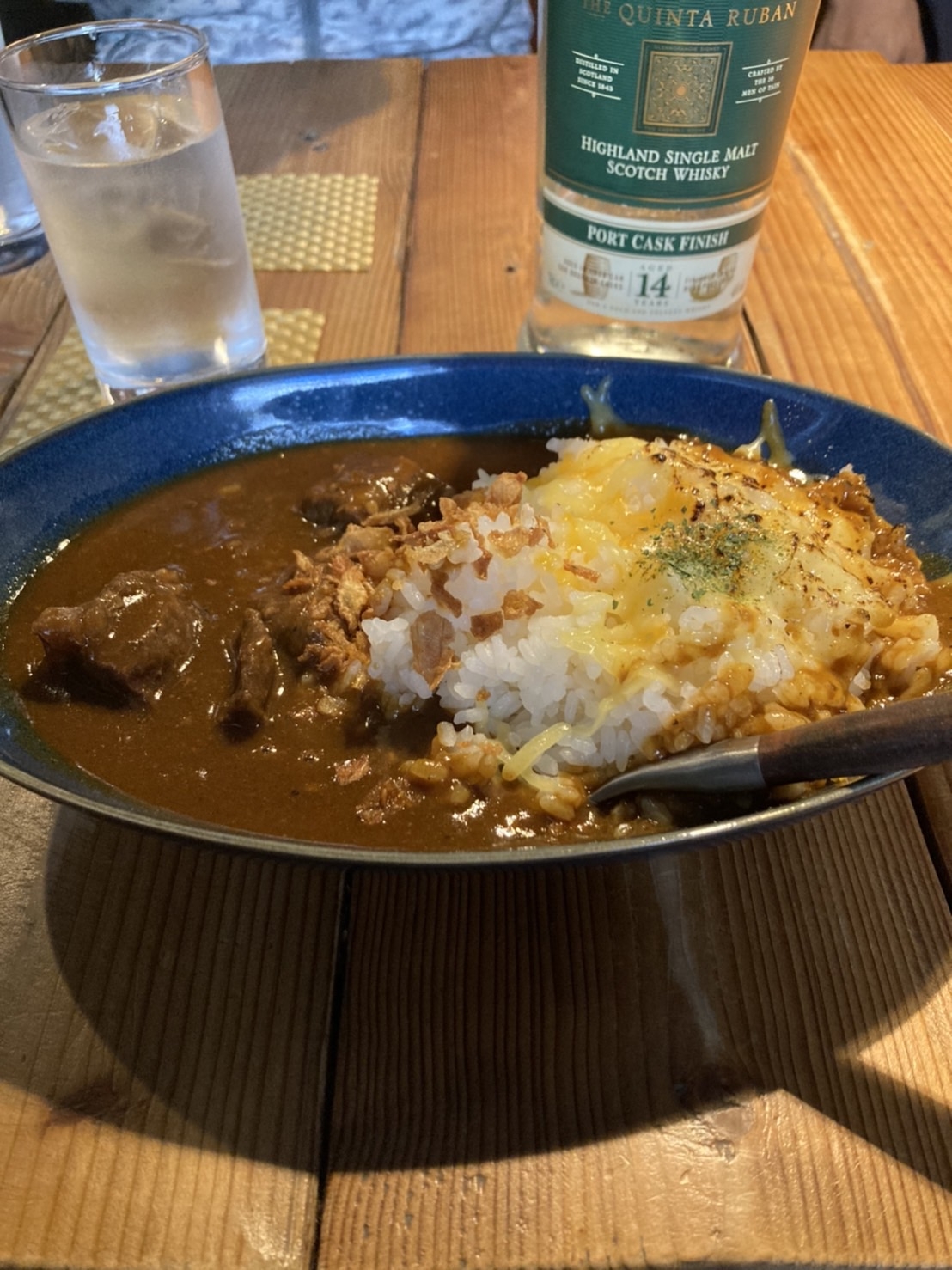 日吉で肉が一番美味しいカレー