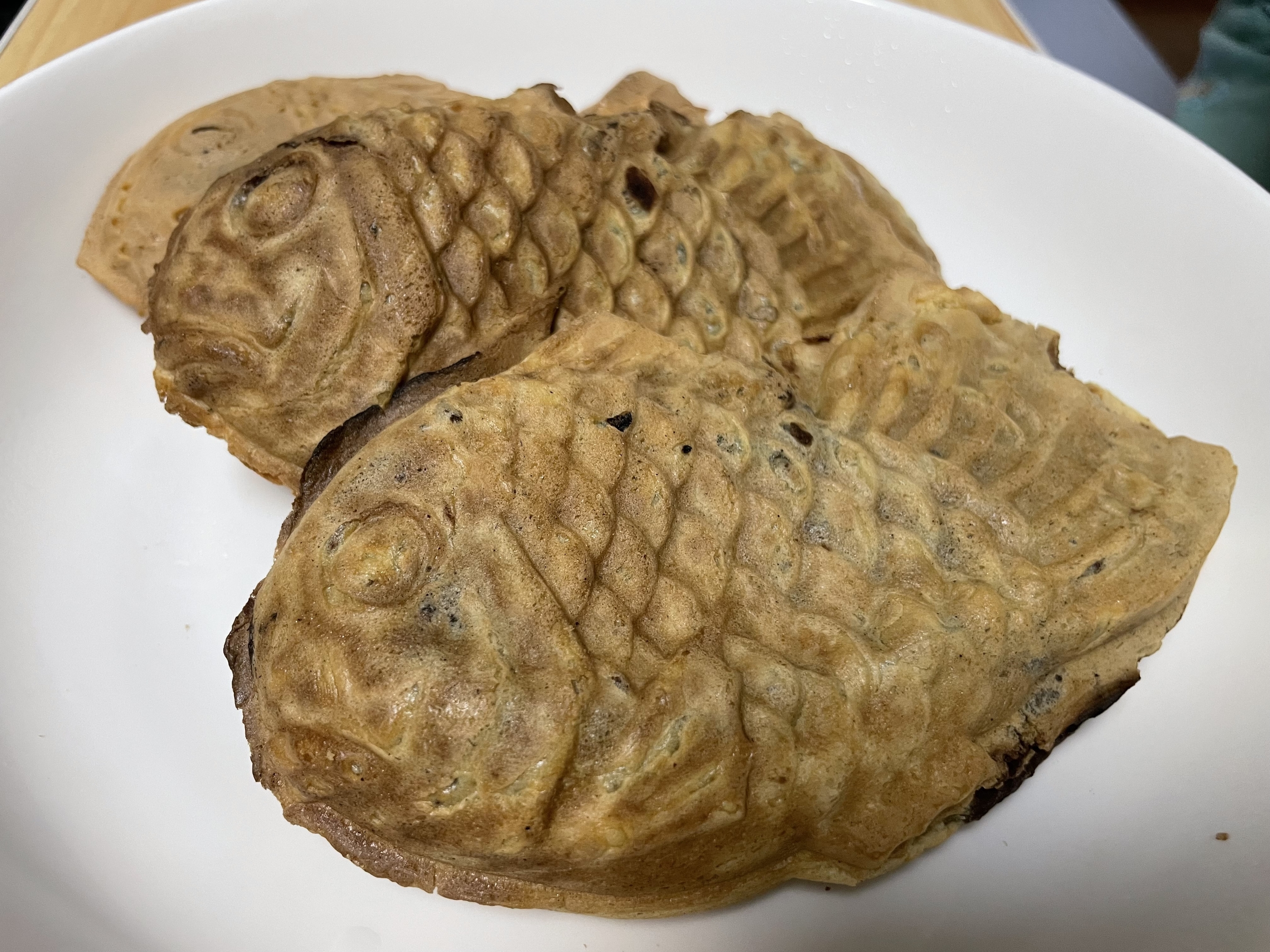 たい焼き