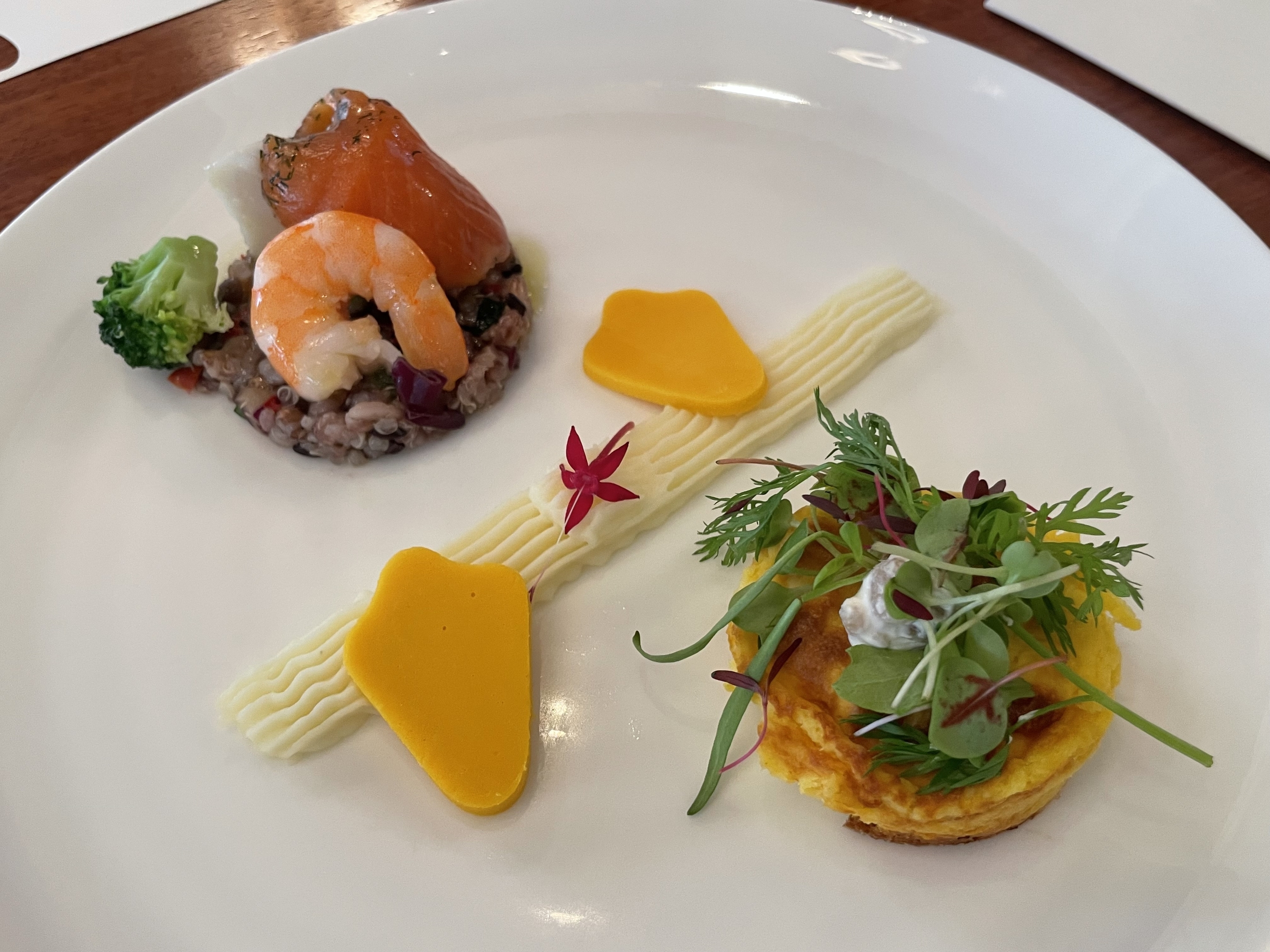 ランチ