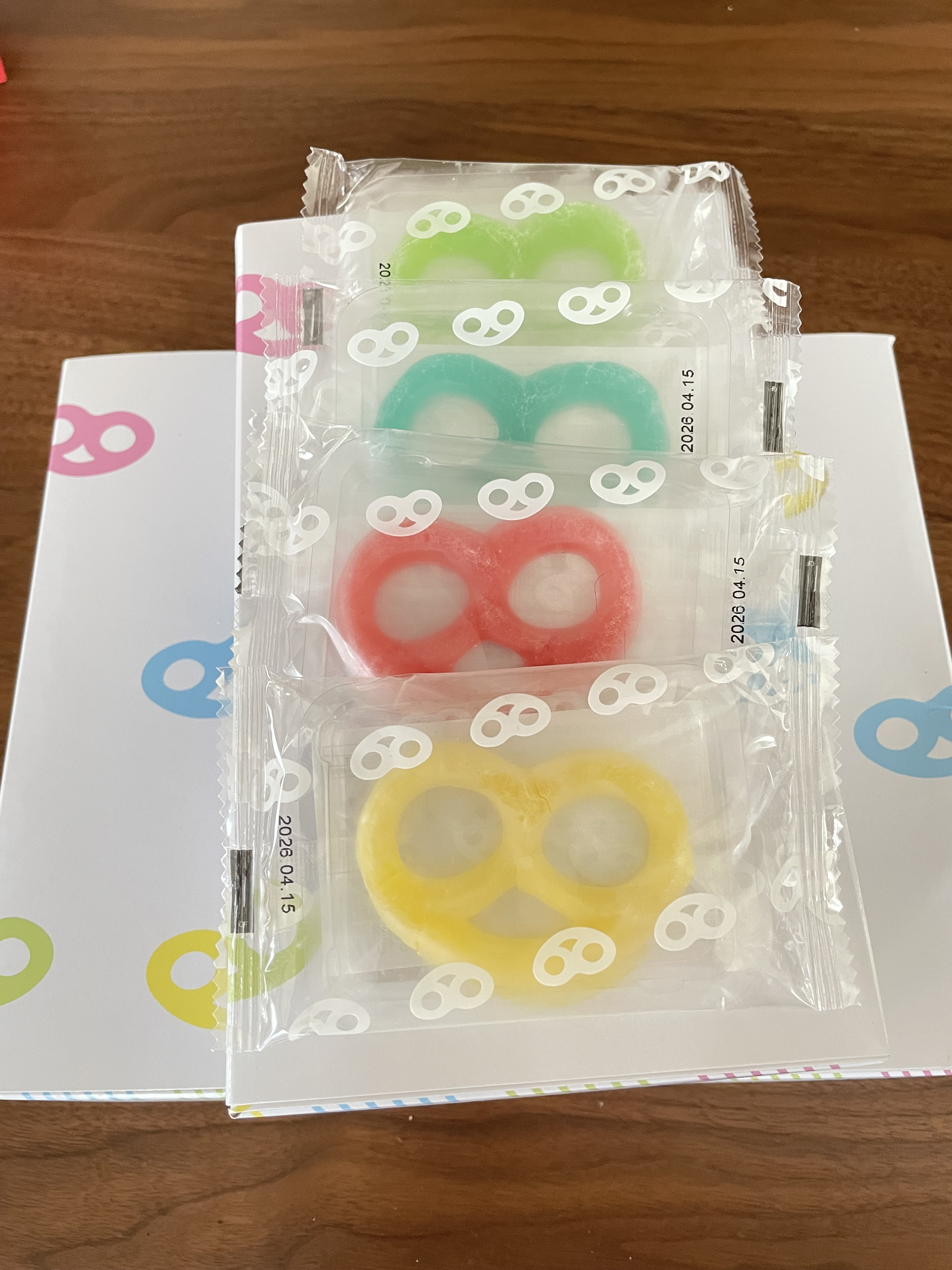 グミッツェル