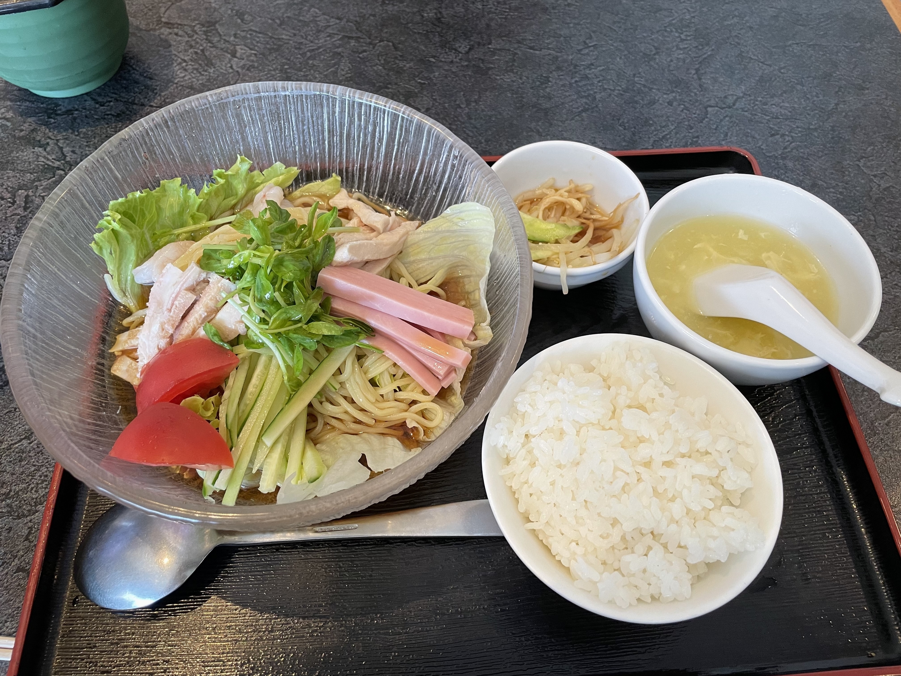 冷やし中華