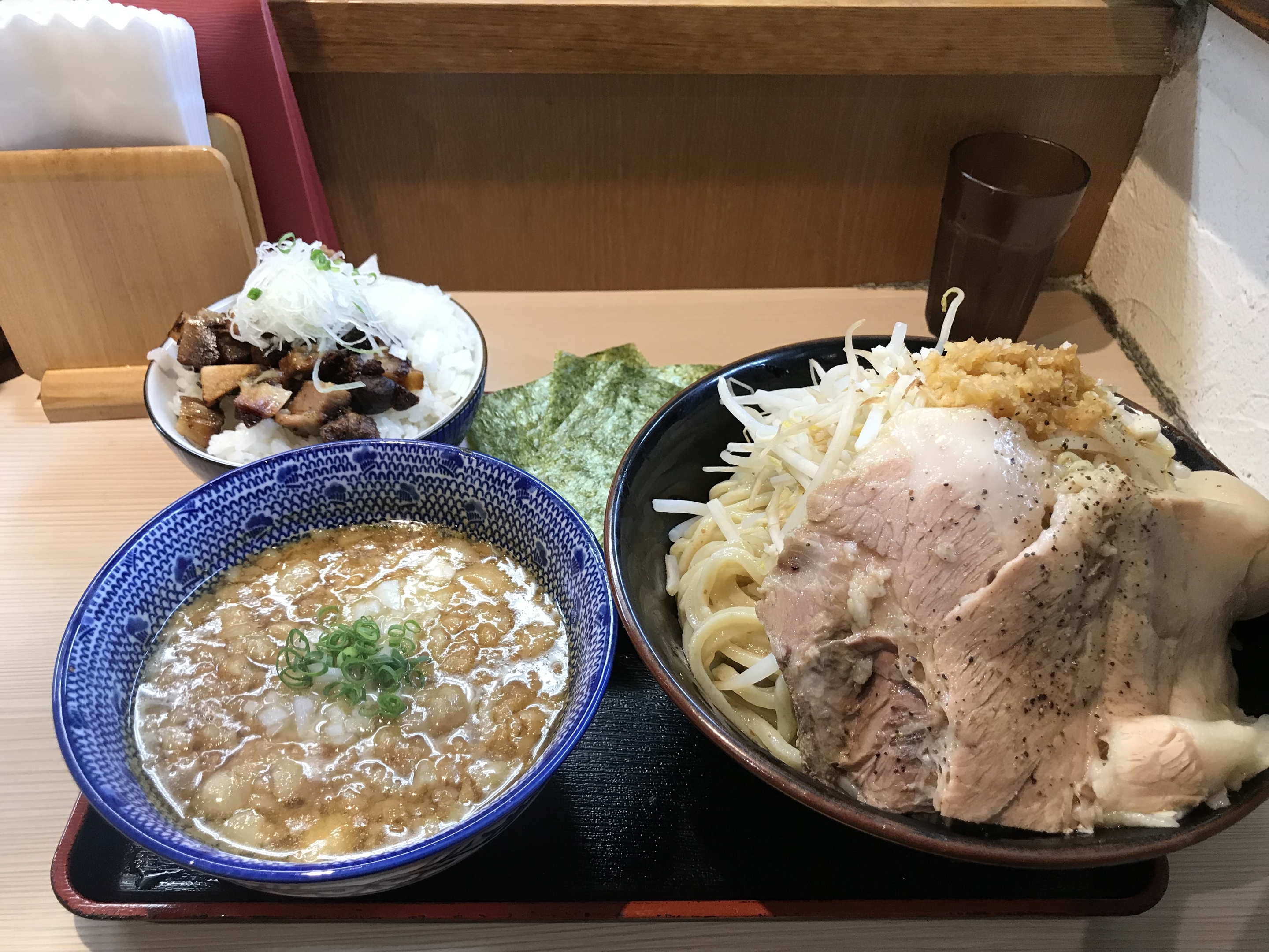 麺