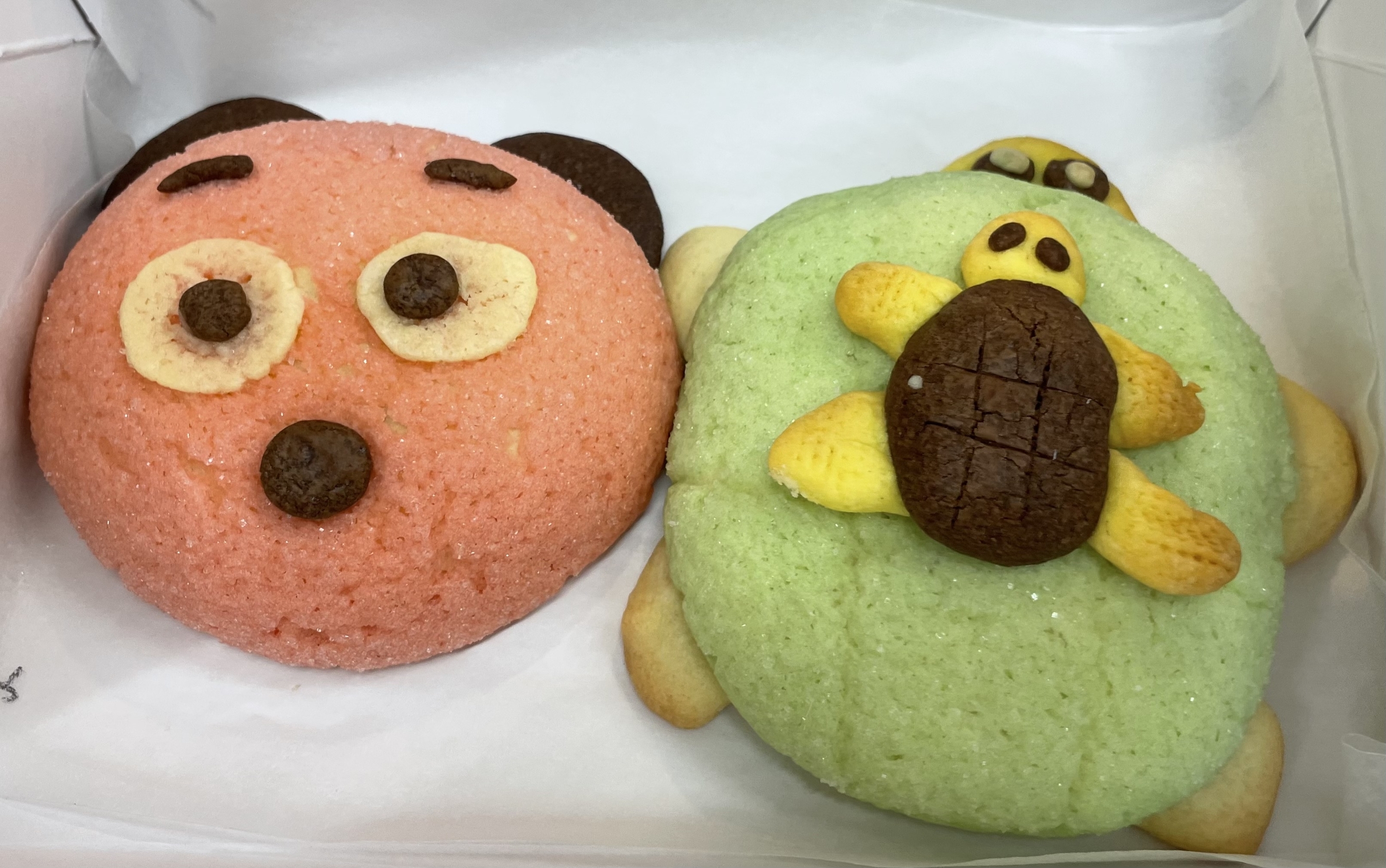 メロンパン