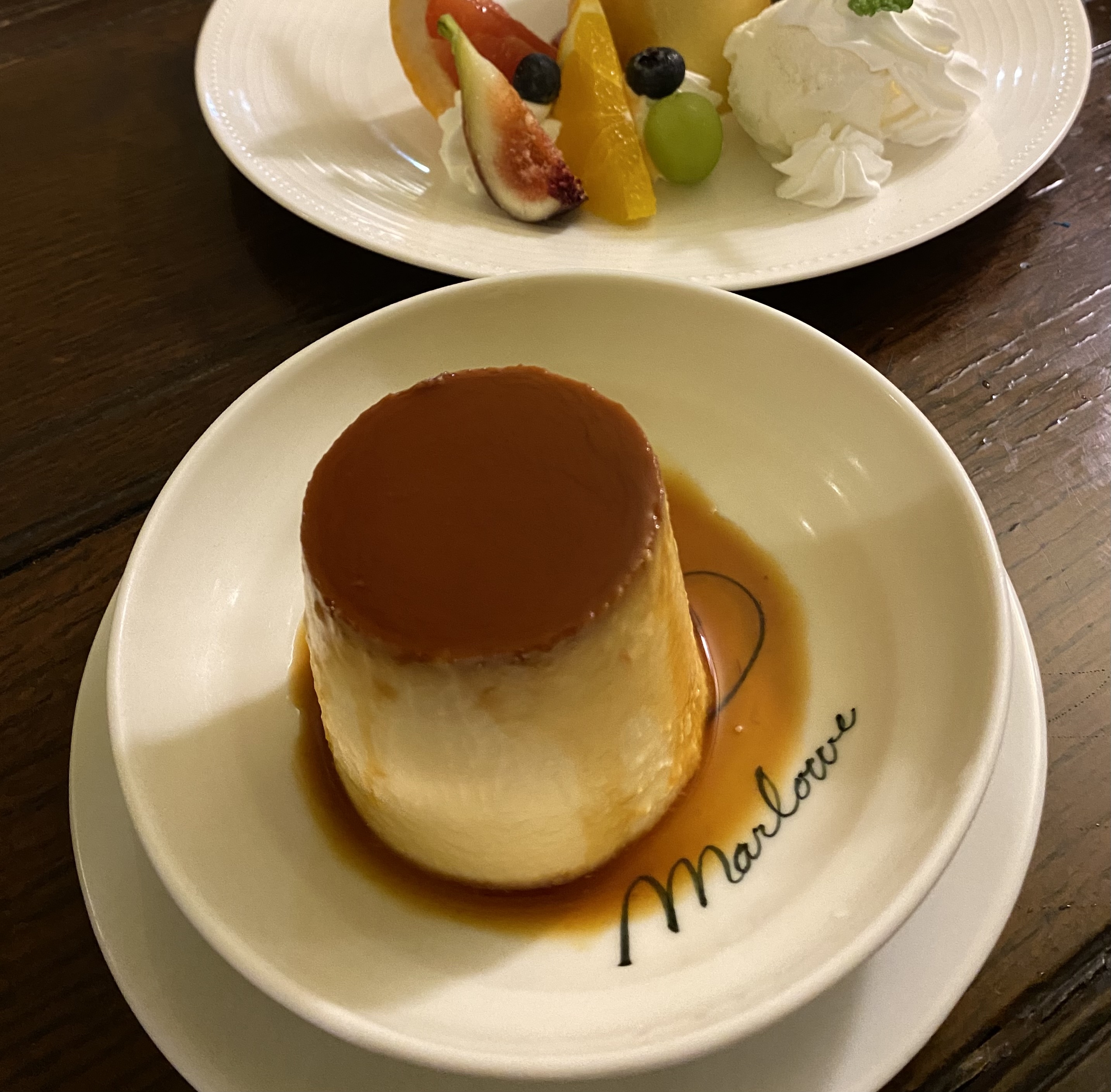 プリン