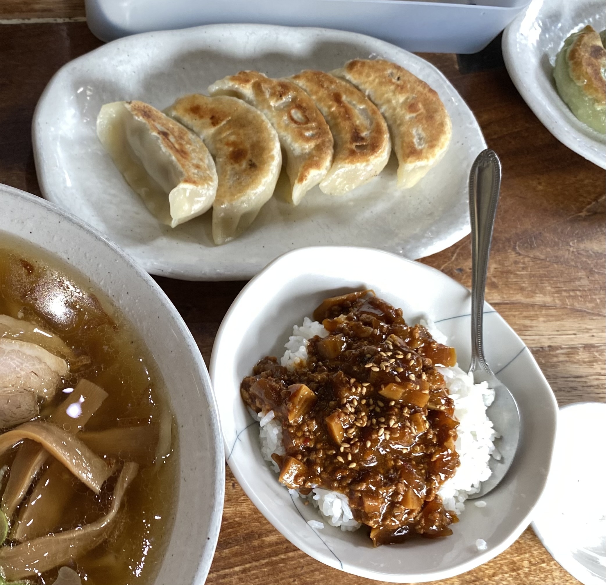 餃子