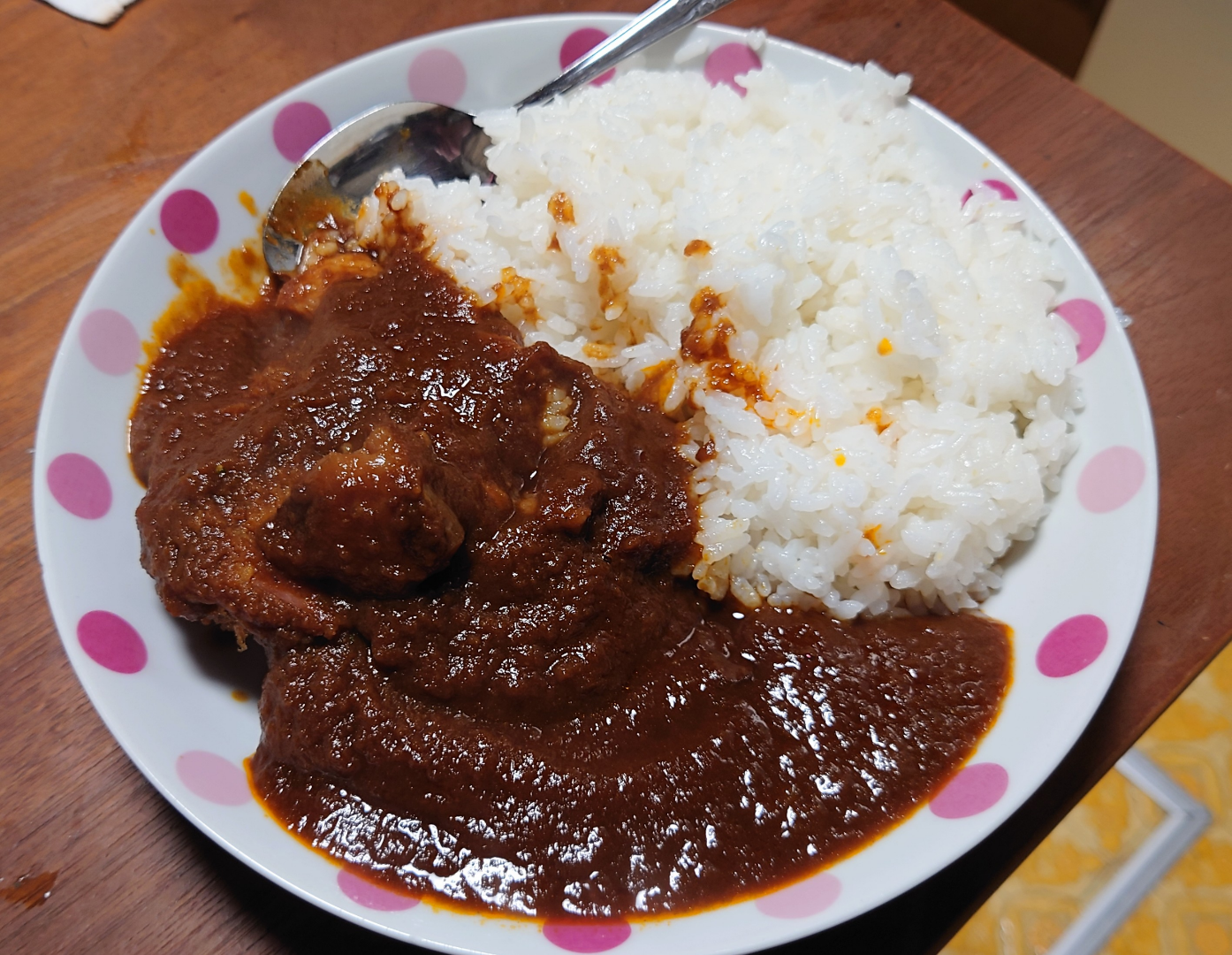 カレー2